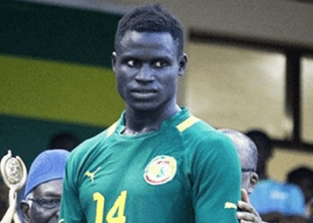 Officiel: Aliou Badji signe un contrat de 4 ans avec DIF Djurgarden FC Stockholm (D1 Suède) - wiwsport